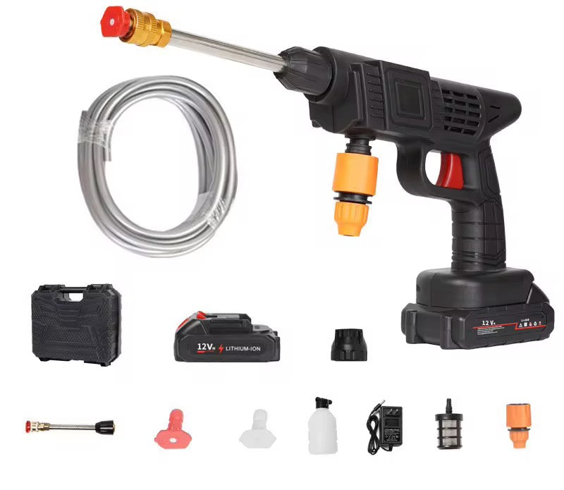Pistolet lavage voiture