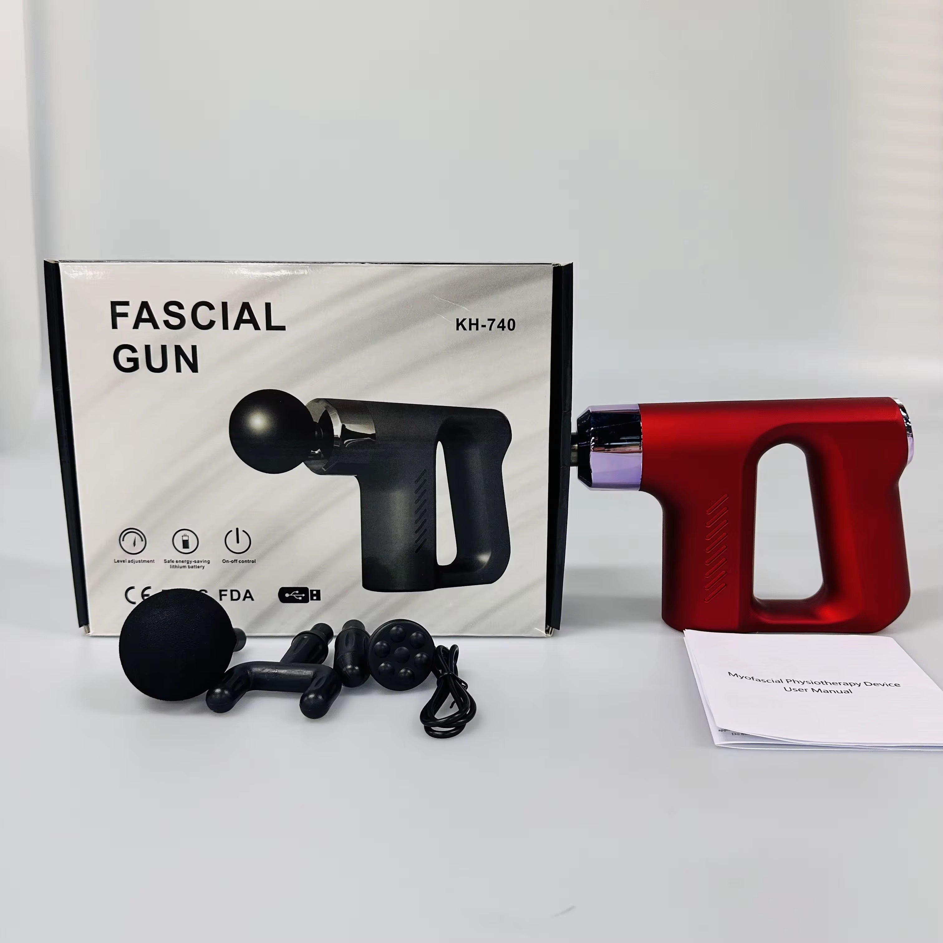 Pistolet de Massage