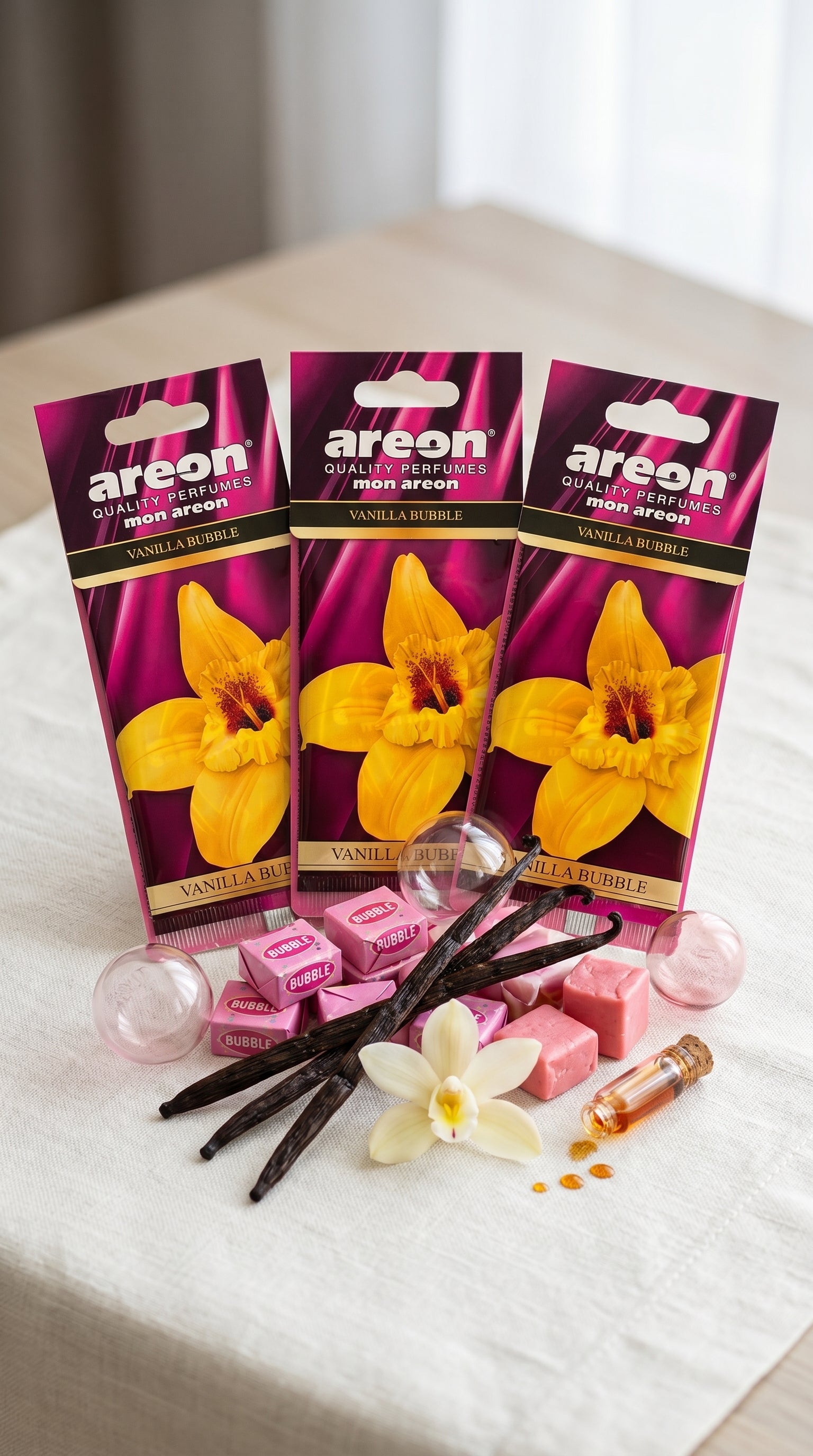 Stackers Areon