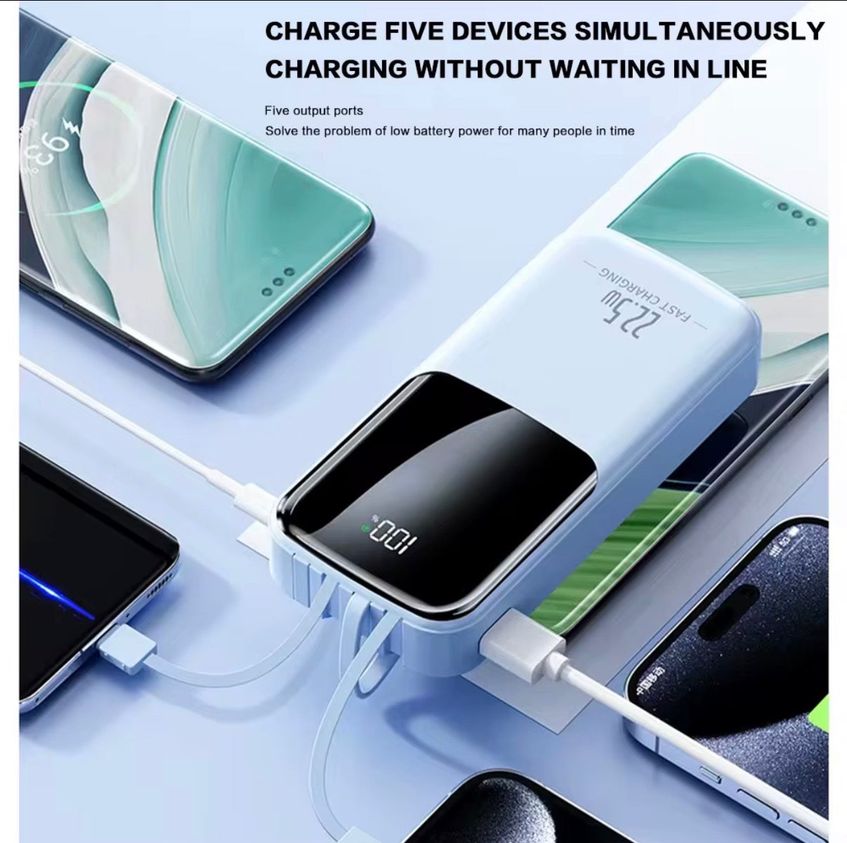 Power Bank