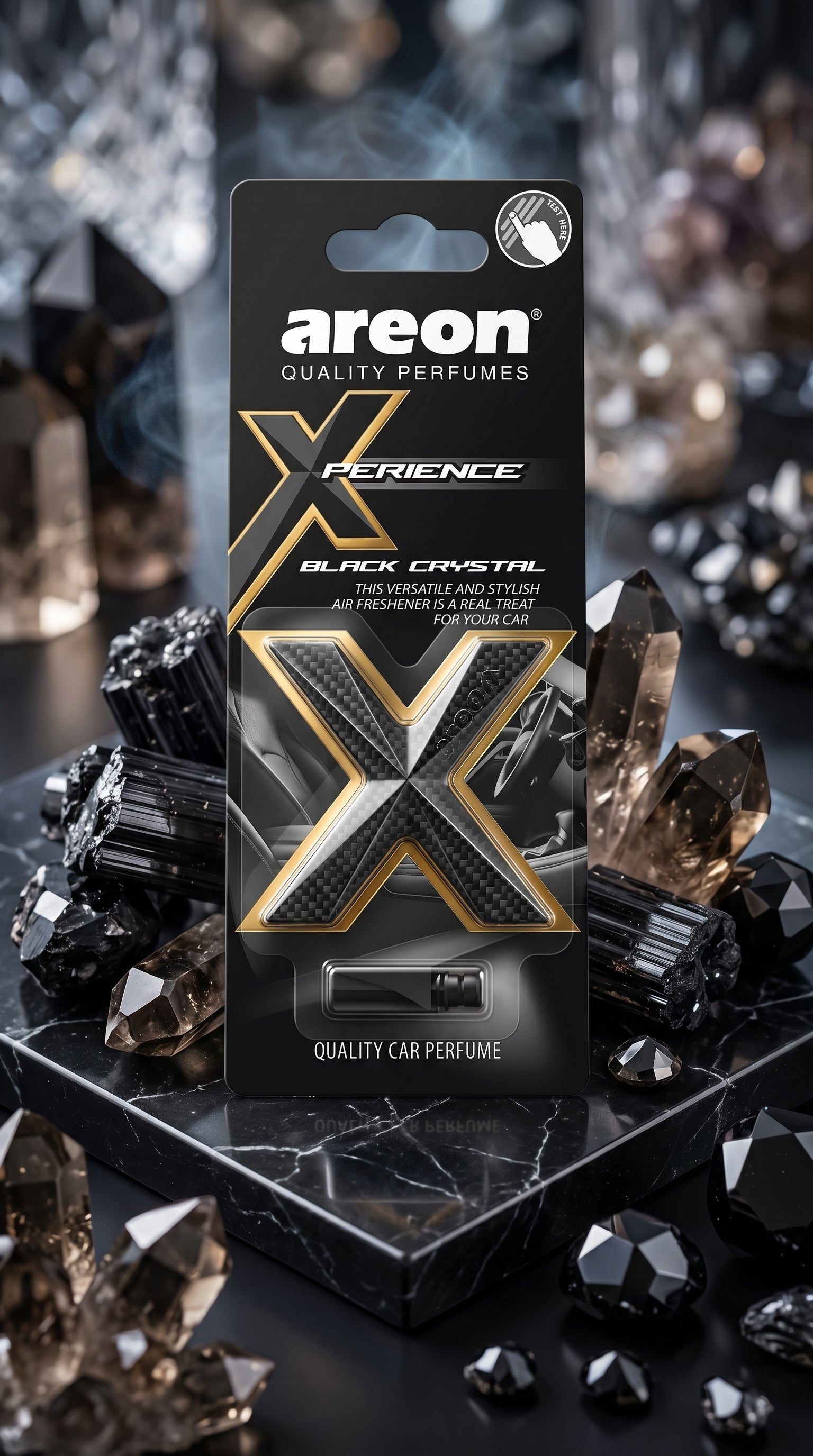 XxX Areon