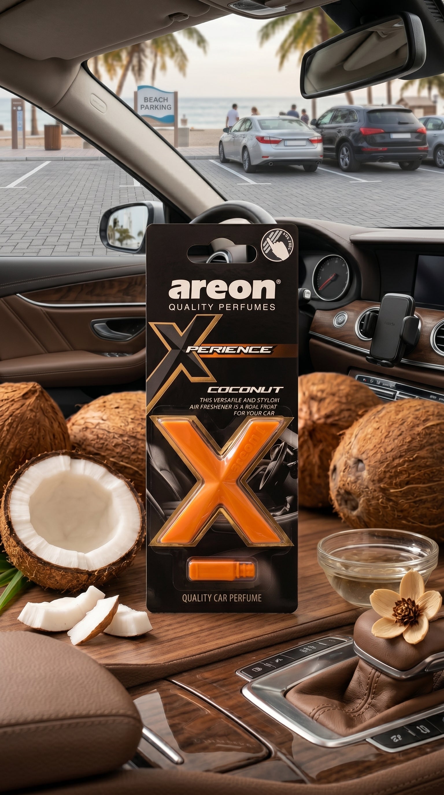 XxX Areon