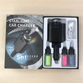 Adaptateur-Désodorisant 5 en 1
