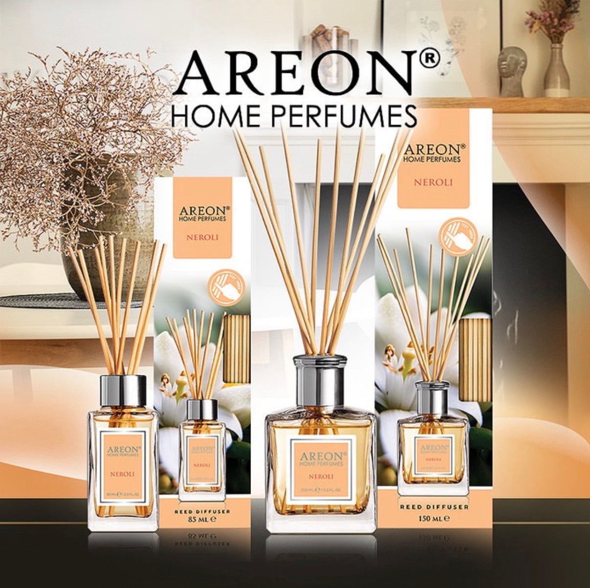 Diffuser Areon