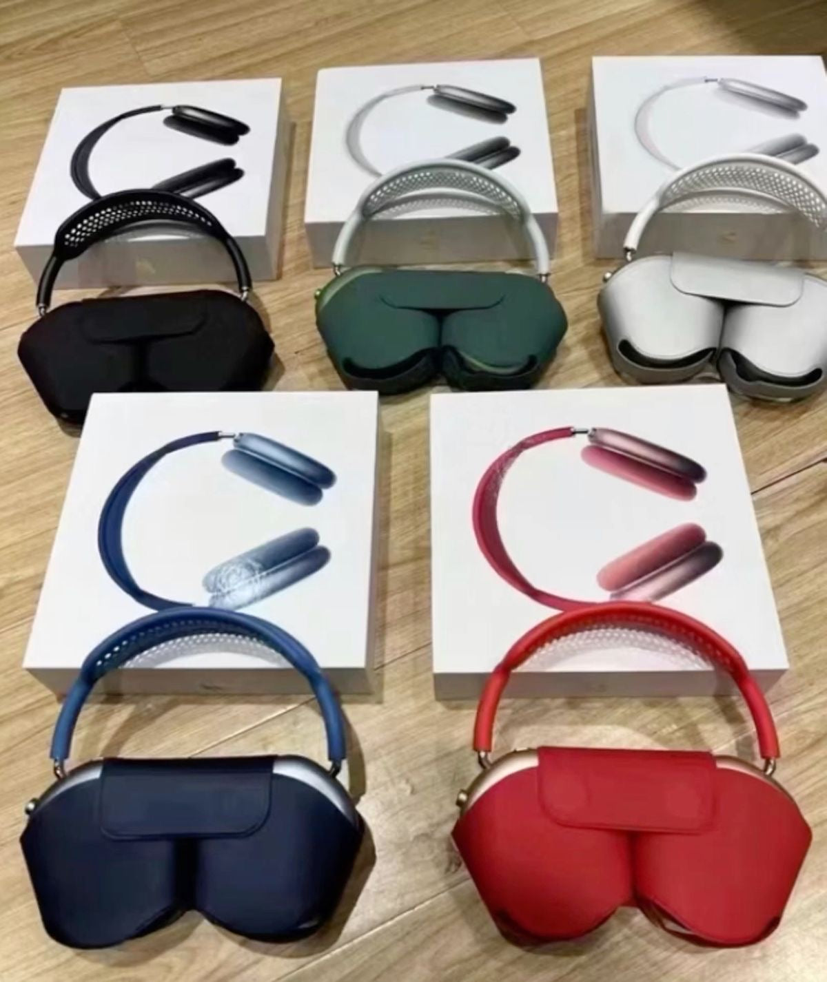 AirPods Max authentique