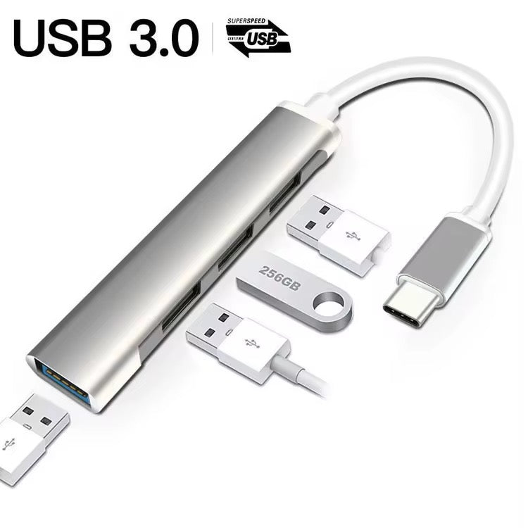 Adaptateur type C-USB