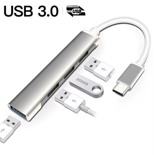 Adaptateur type C-USB