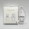 Chargeur iPhone 16 pro Max
