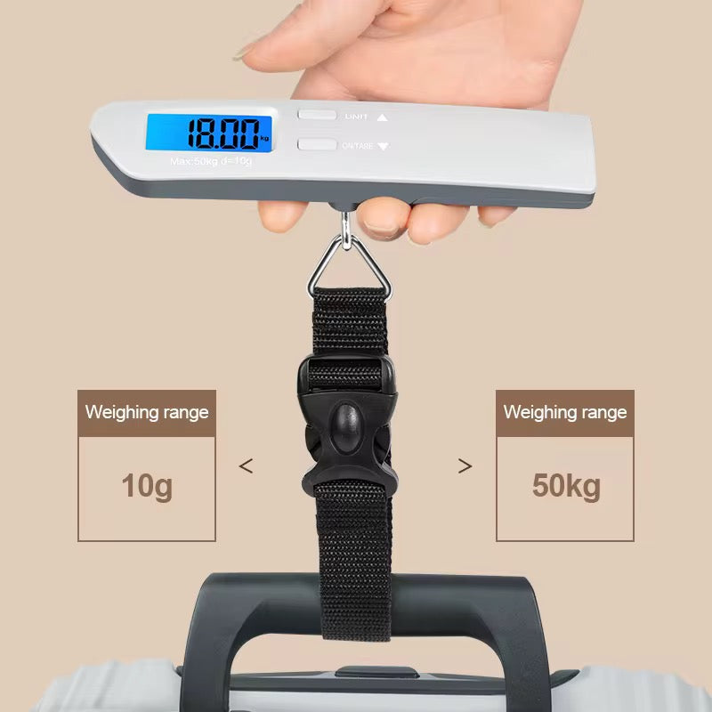 Balance Électronique