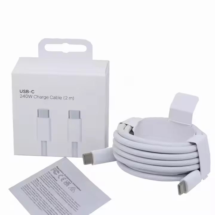 Câble USB-C (2m)