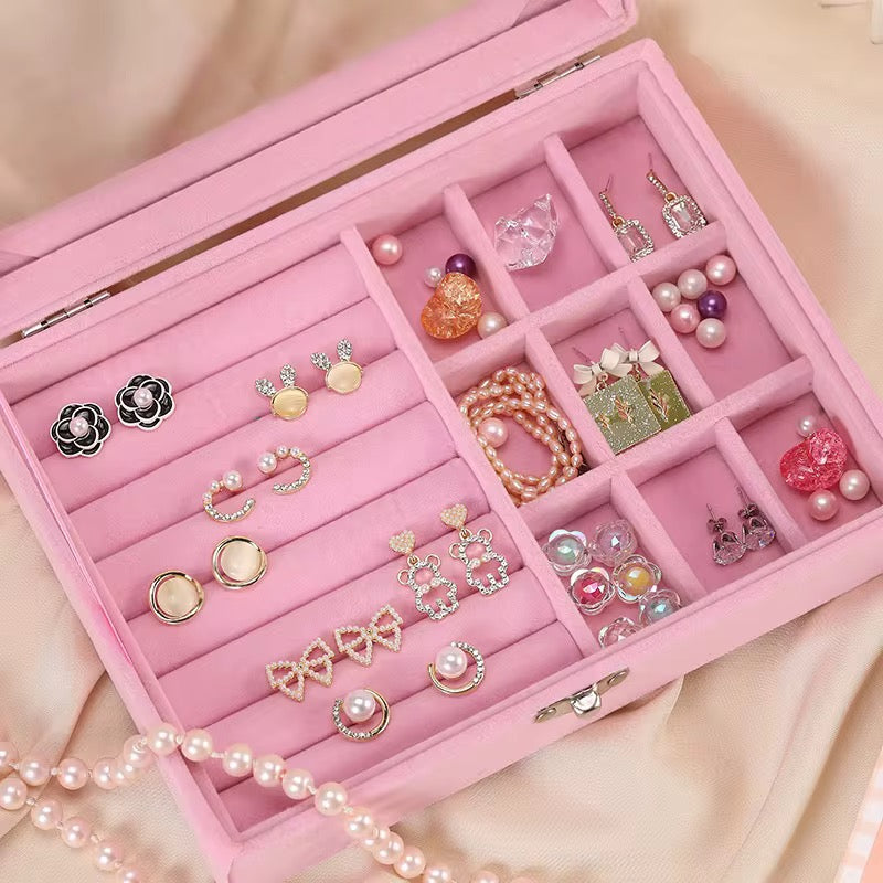 Mallette à bijoux