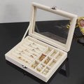 Mallette à bijoux