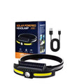 Head lamp JS 921