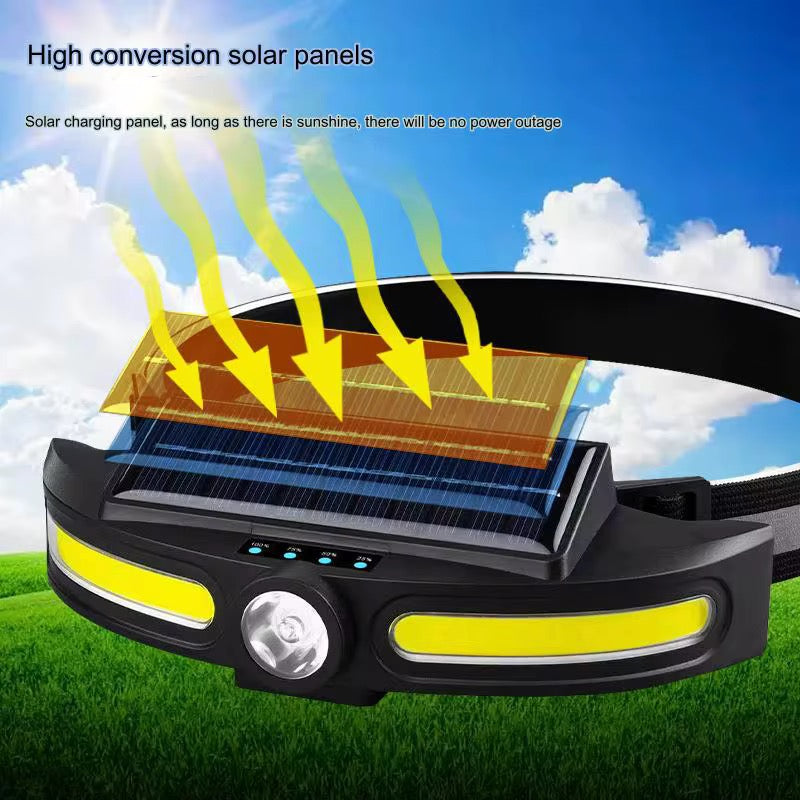 Head lamp JS 921